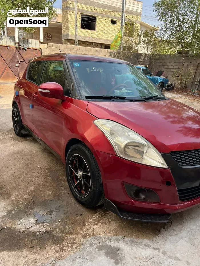 Suzuki Swift 2014 photo 2