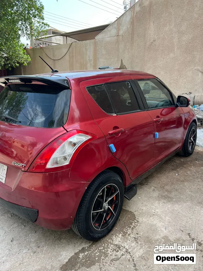 Suzuki Swift 2014 photo 3