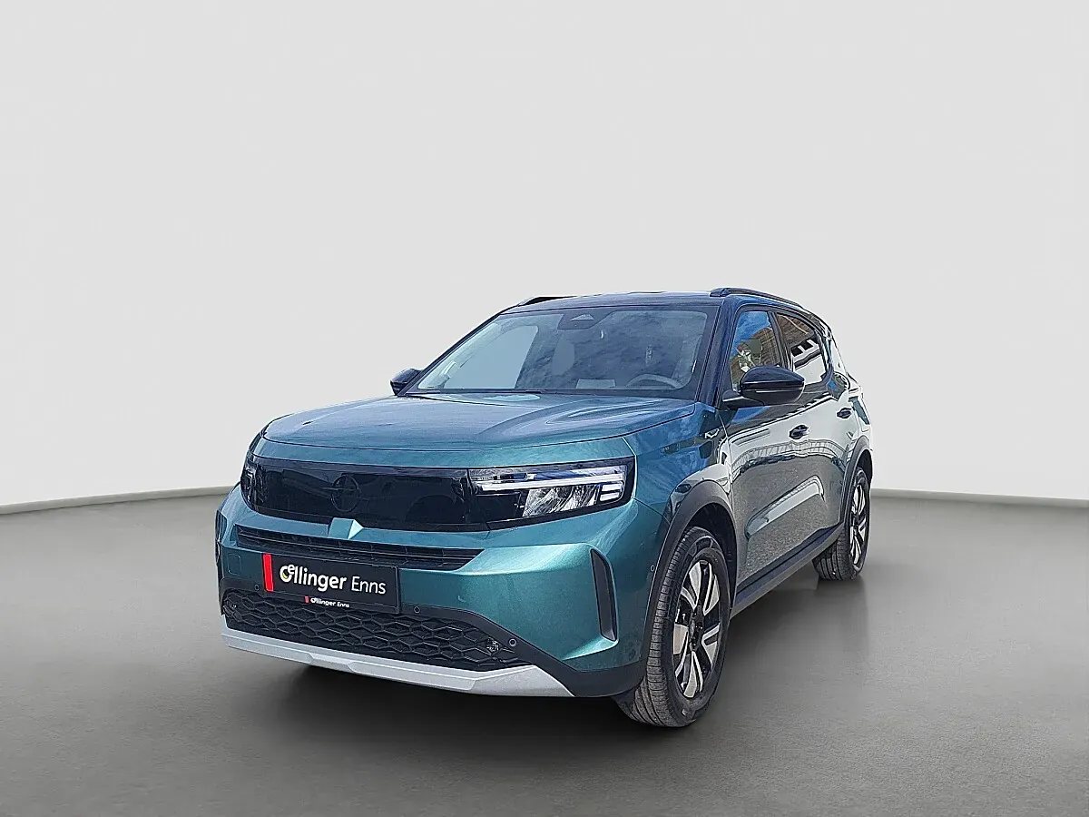 Opel Frontera photo 2