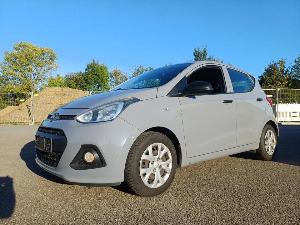 Hyundai I10