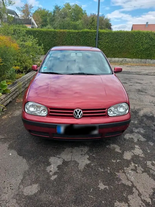 Volkswagen Golf 4