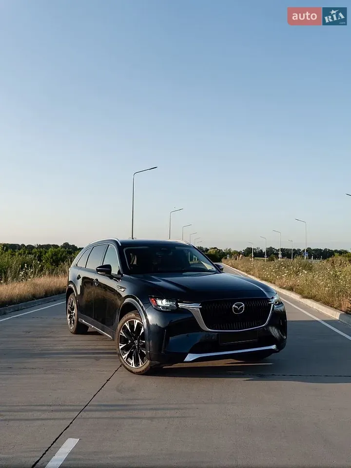 Mazda Cx-90
