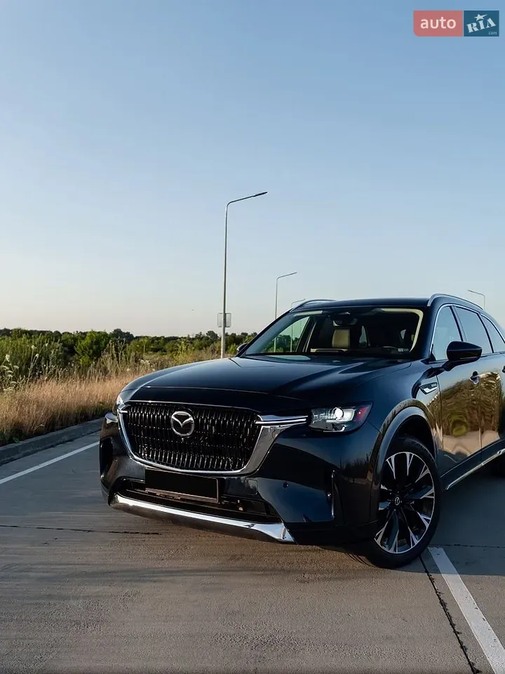 Mazda Cx-90 2024 photo 4