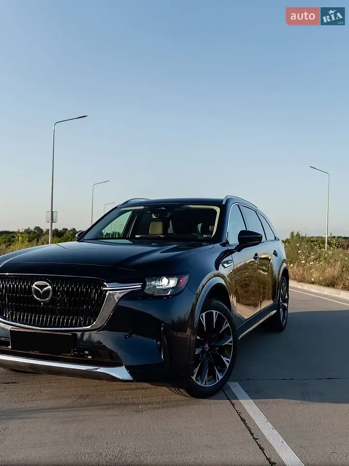 Mazda Cx-90 2024 photo 3