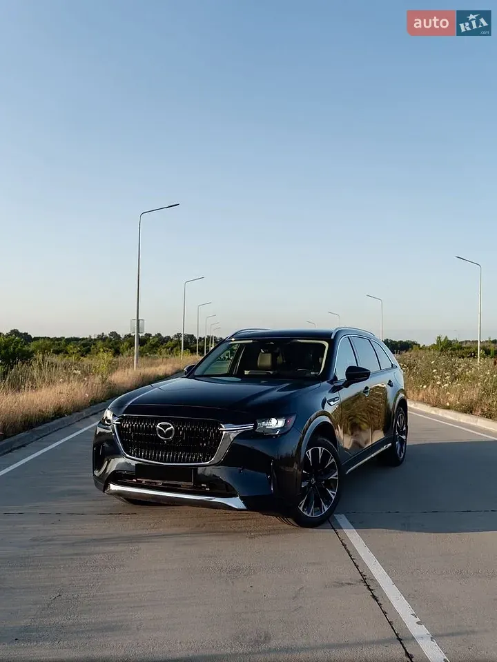 Mazda Cx-90 2024 photo 5