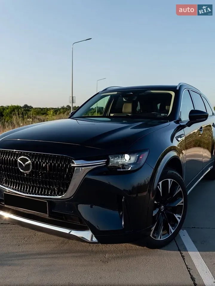 Mazda Cx-90 2024 photo 2