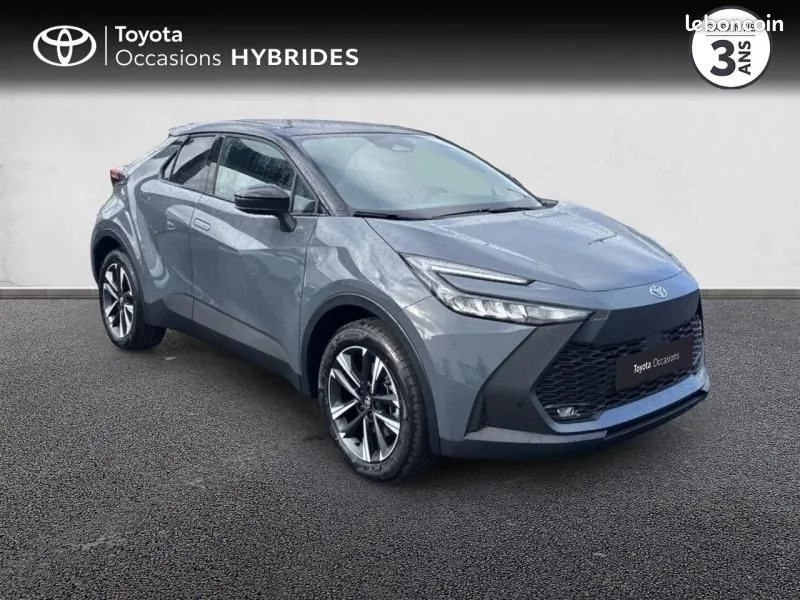 Toyota C-Hr 2026 photo 2