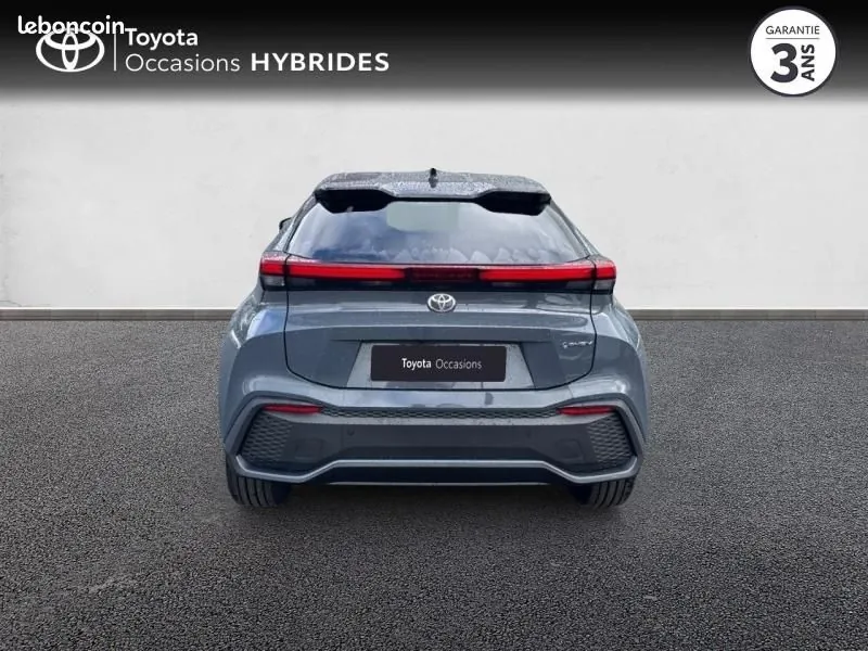 Toyota C-Hr 2026 photo 5