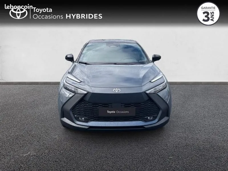 Toyota C-Hr 2026 photo 3