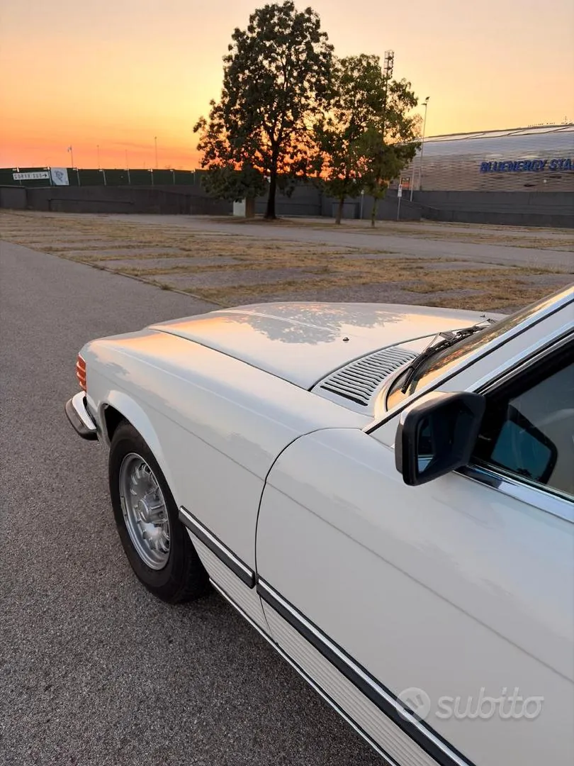 Mercedes-Benz 280 Slc