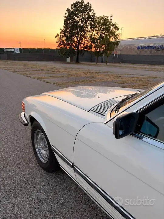 Mercedes-Benz 280 Slc