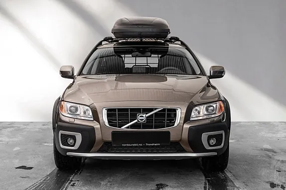 Volvo Xc70 2008 photo 3