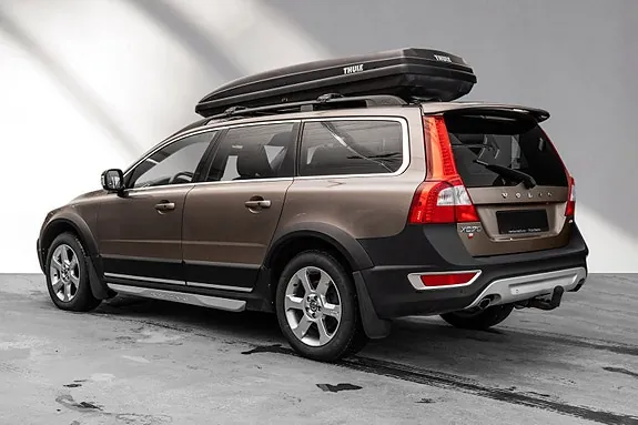 Volvo Xc70 2008 photo 5