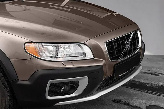 Volvo Xc70 2008 photo 2