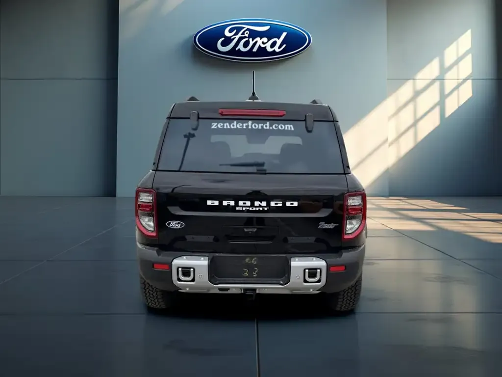 Ford Bronco Sport 2026 photo 3