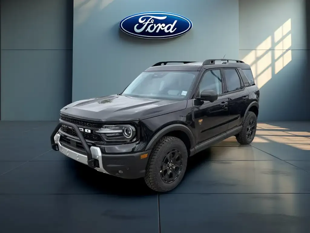Ford Bronco Sport