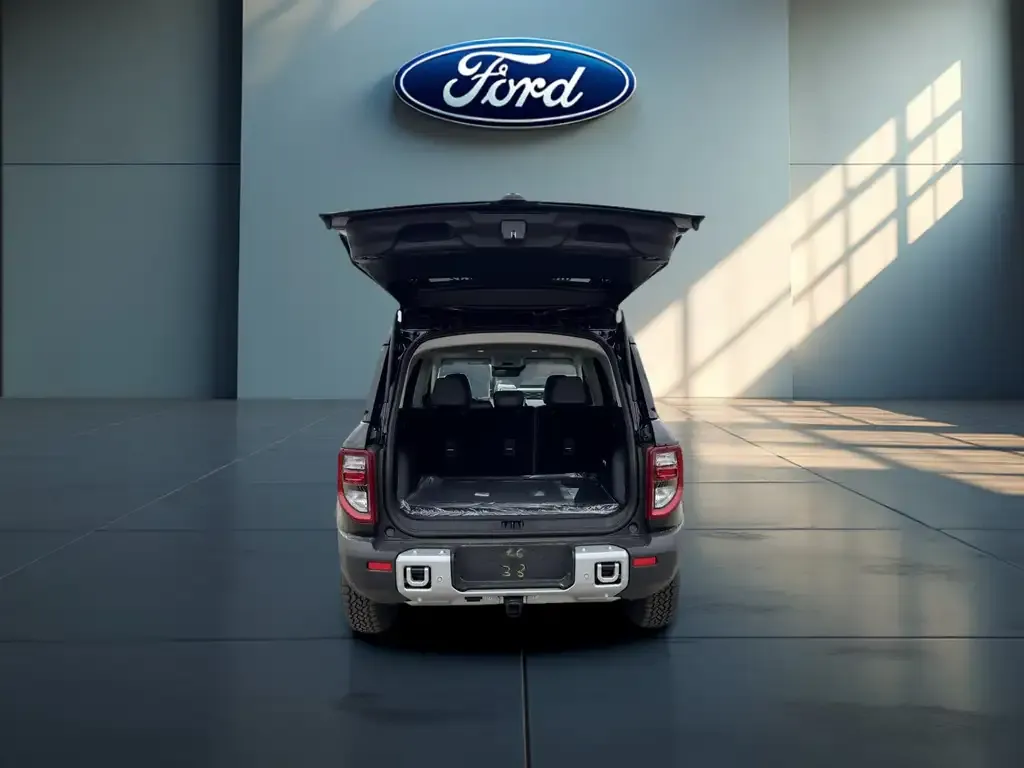 Ford Bronco Sport 2026 photo 4
