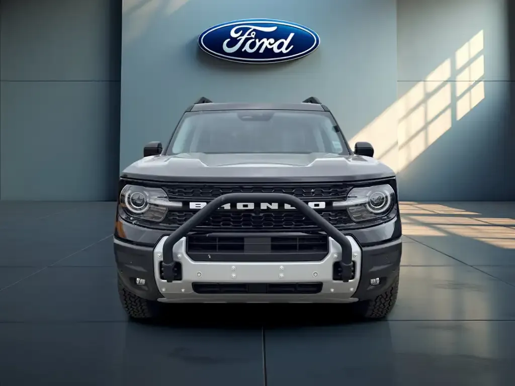 Ford Bronco Sport 2026 photo 5