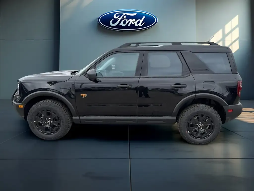 Ford Bronco Sport 2026 photo 2