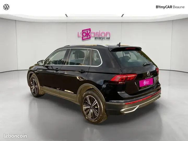 Volkswagen Tiguan 2023 photo 3