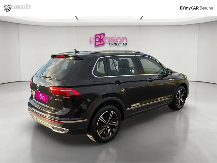 Volkswagen Tiguan 2023 photo 5