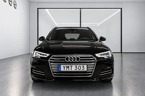 Audi A4 2018 photo 5