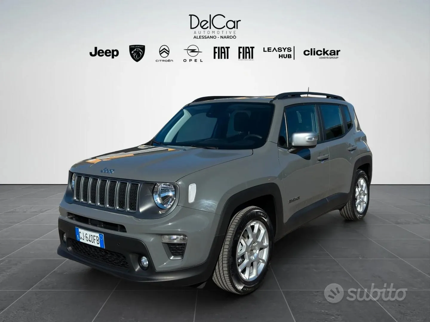 Jeep Renegade