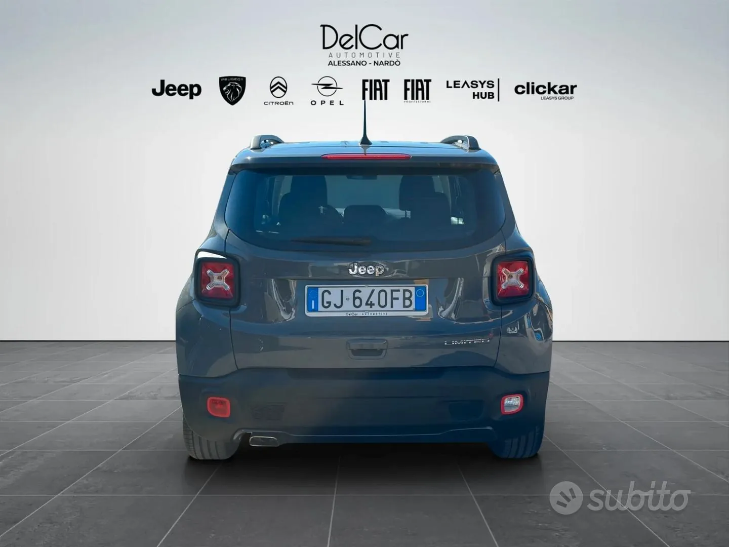 Jeep Renegade 2022 photo 4