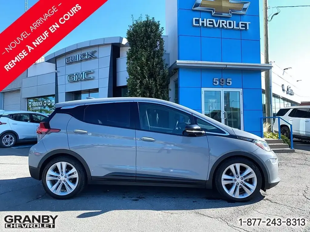 Chevrolet Bolt 2020 photo 4