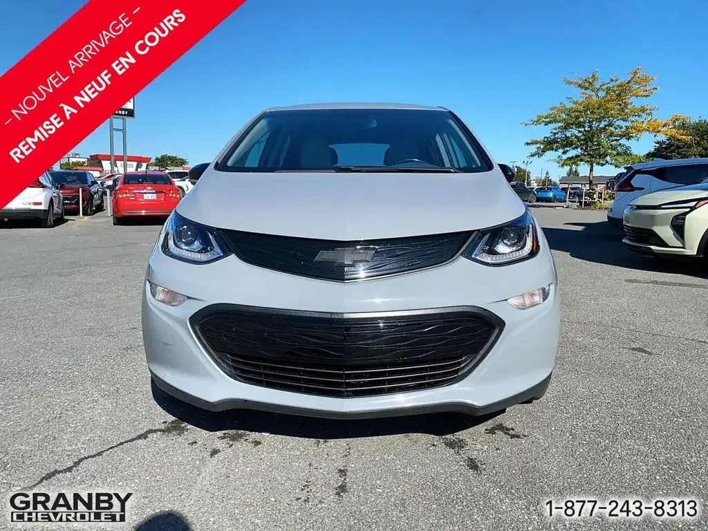 Chevrolet Bolt 2020 photo 2