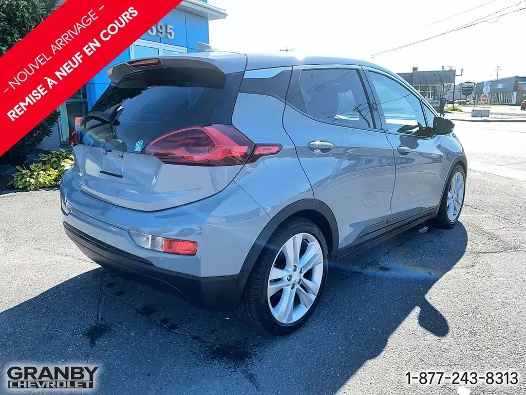 Chevrolet Bolt 2020 photo 5
