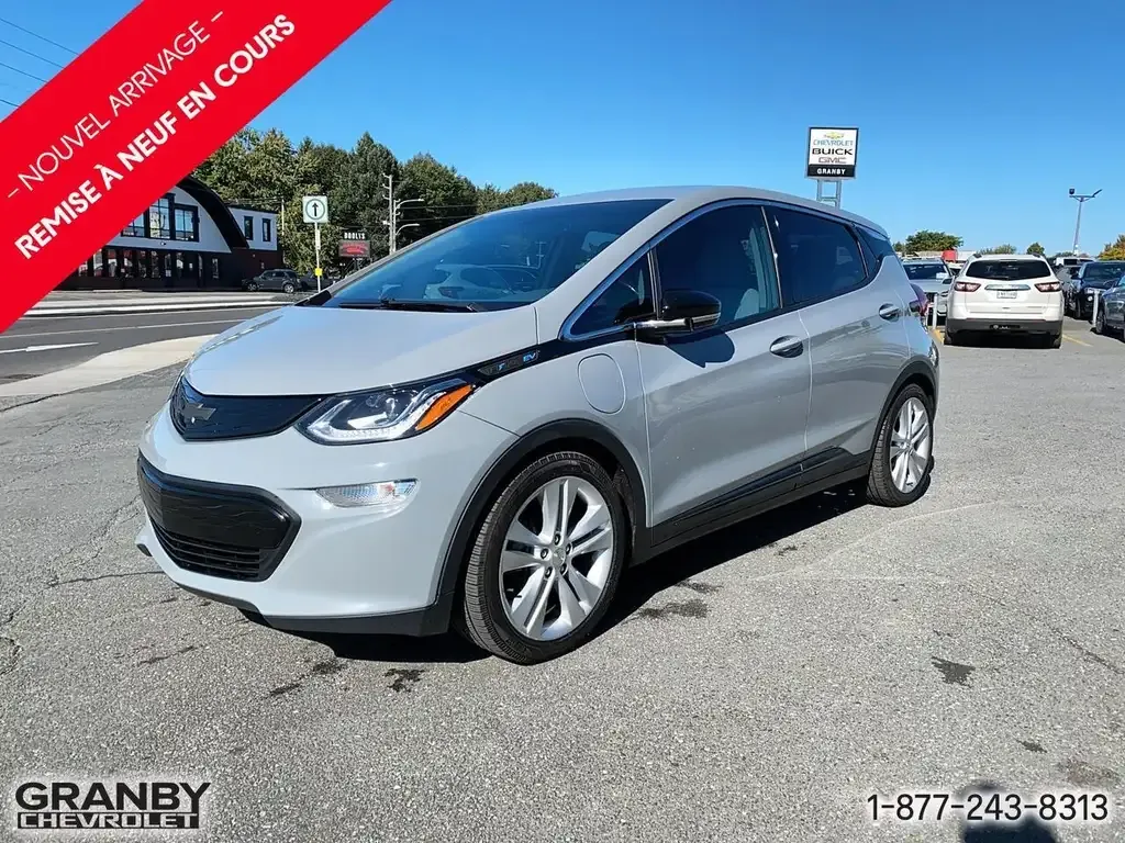 Chevrolet Bolt