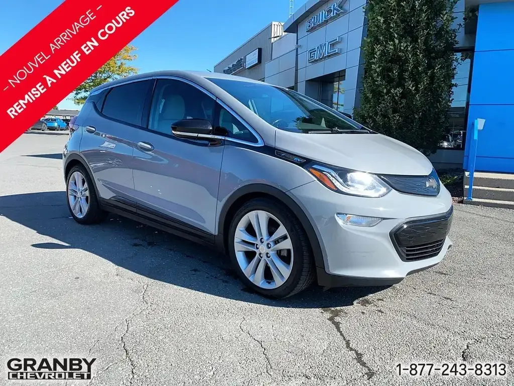 Chevrolet Bolt 2020 photo 3