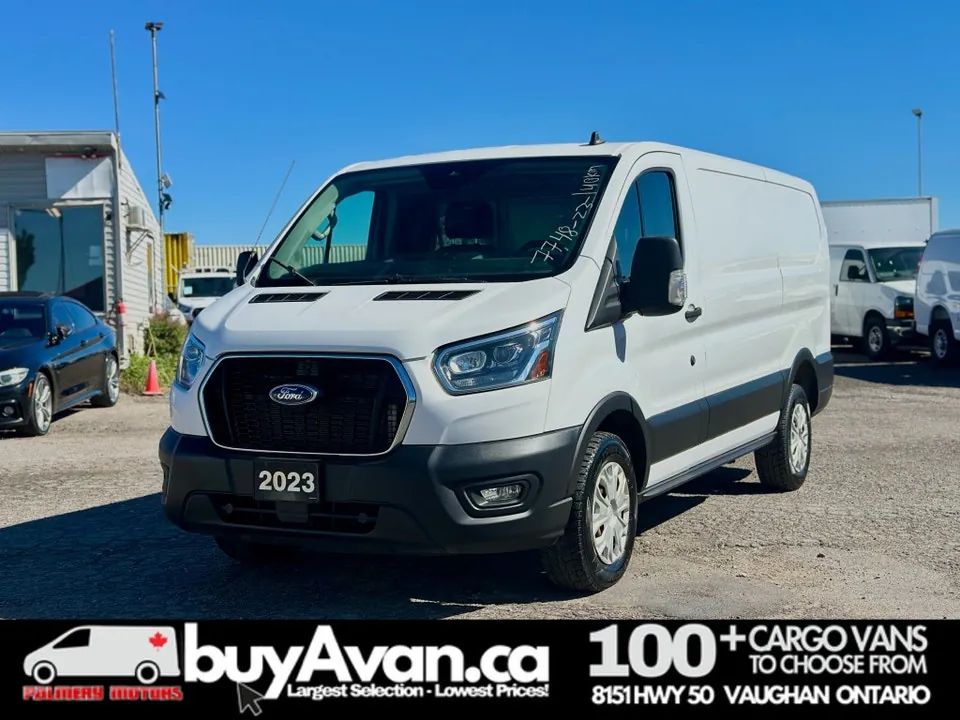 Ford Transit 2023 photo 5