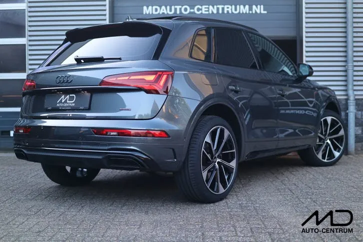 Audi Q5 2022 photo 2