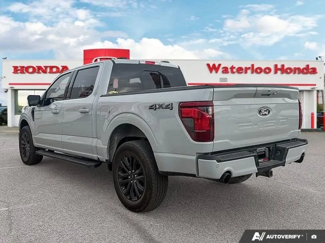 Ford F-150 2024 photo 4