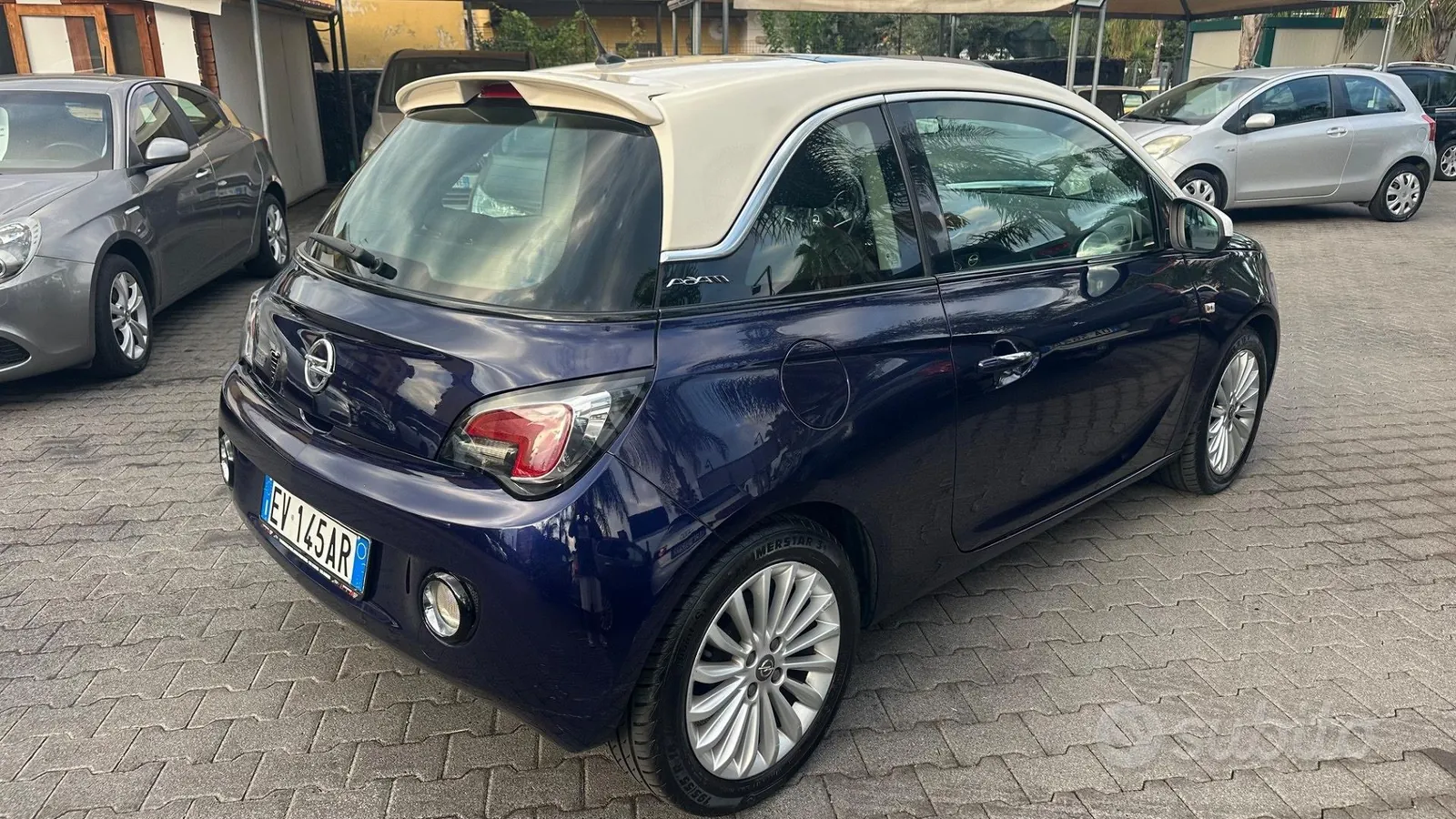 Opel Adam 2014 photo 2