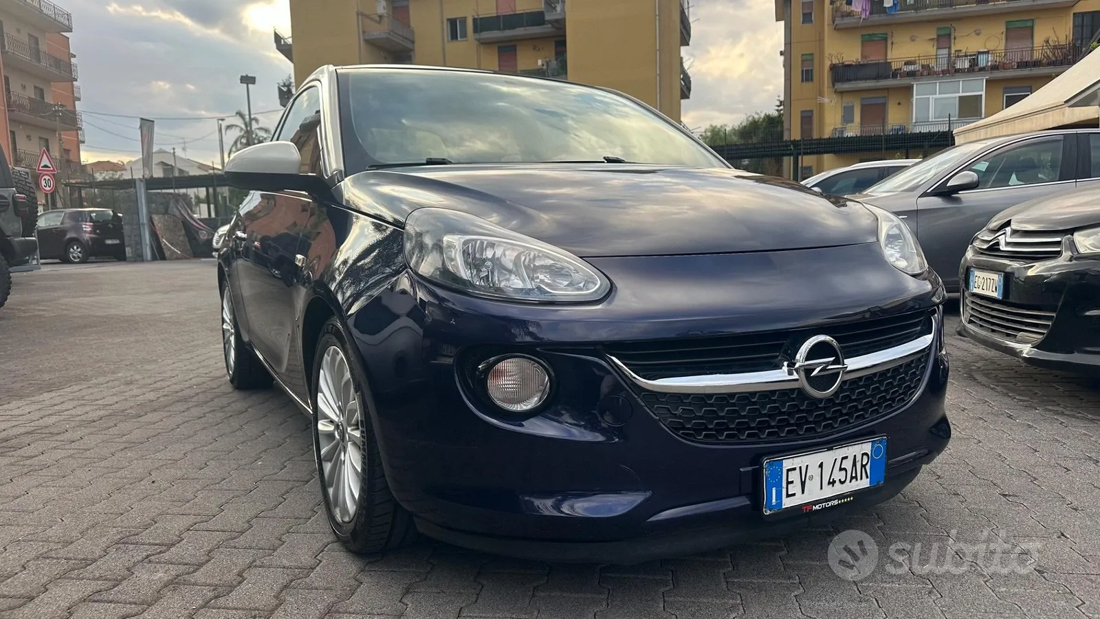 Opel Adam 2014 photo 3