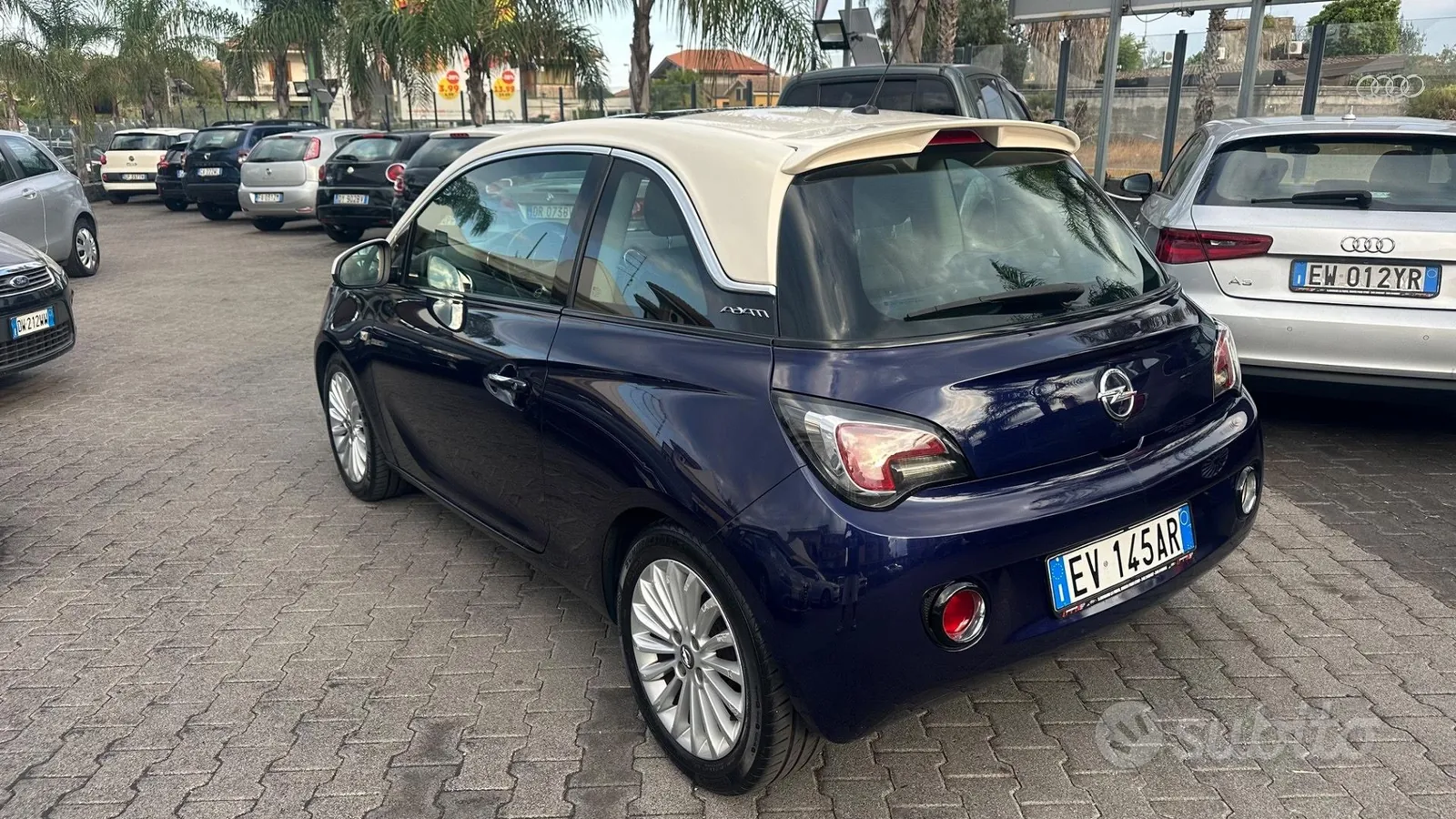 Opel Adam 2014 photo 4