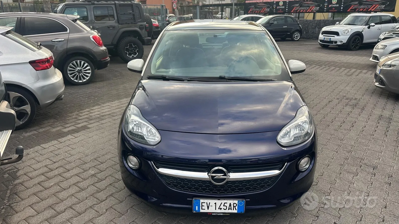 Opel Adam 2014 photo 5