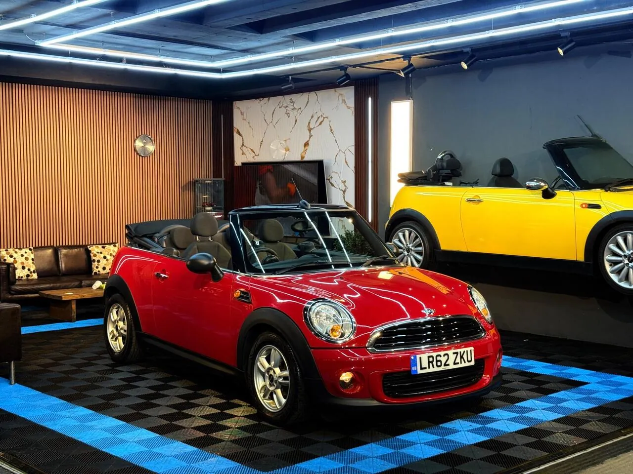 Mini Convertible