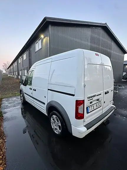 Ford Transit Connect 2013 photo 5