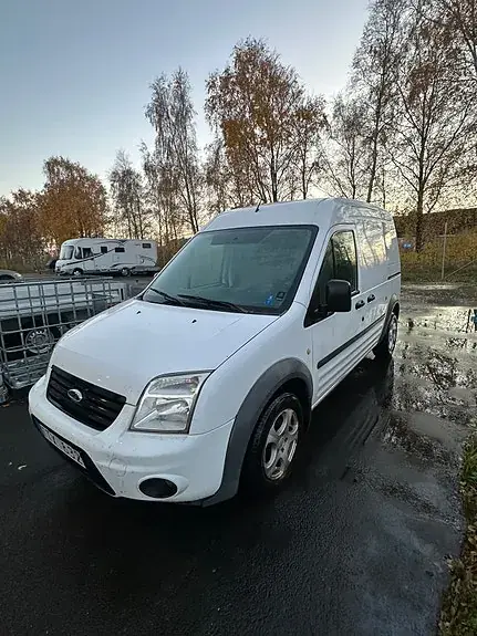 Ford Transit Connect 2013 photo 2