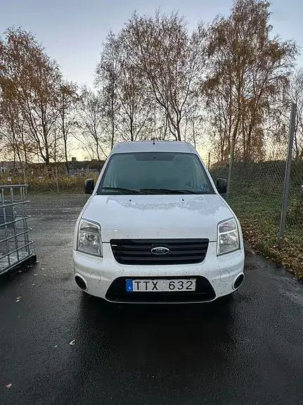 Ford Transit Connect 2013 photo 3