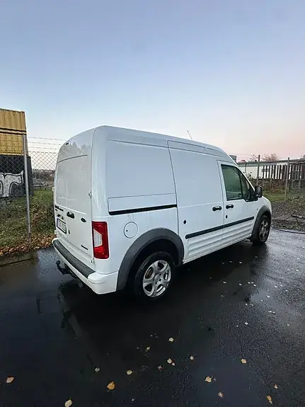 Ford Transit Connect 2013 photo 4