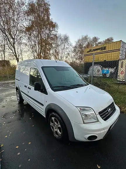 Ford Transit Connect