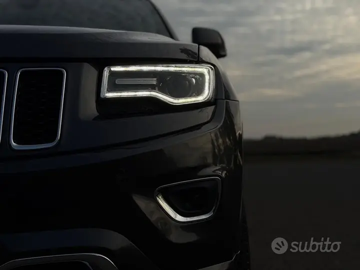 Jeep Grand Cherokee 2016 photo 3