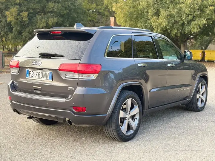 Jeep Grand Cherokee 2016 photo 5
