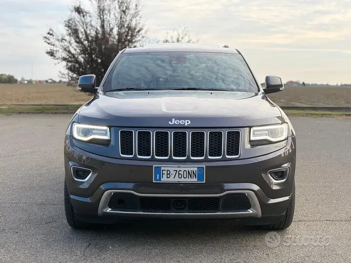 Jeep Grand Cherokee 2016 photo 2