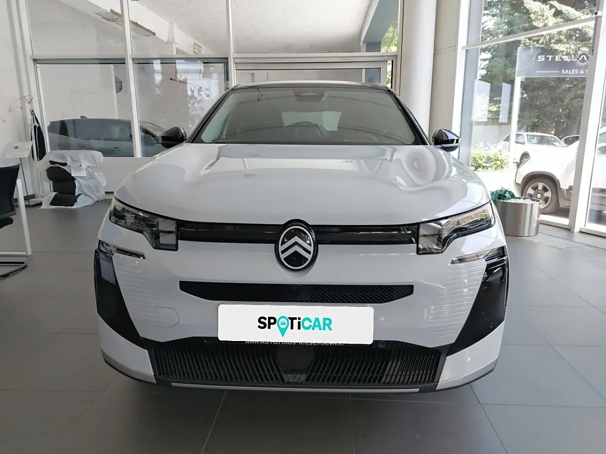 Citroen C5 Aircross 2025 photo 2